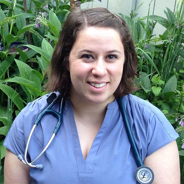 Dr. Lucie Crane, West Salem Veterinarian